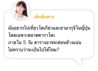 ฉันอยากไปสิงคโปร์และมาเลเซียในสามวัน เป็นทริปสั้น ๆ แต่เป็นไปได้ไหม? ฉันอยากจองเที่ยวบินที่ให้เวลาพักนานที่สุด!